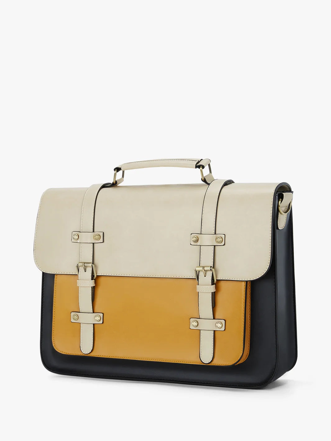 Sombre Vintage Briefcase