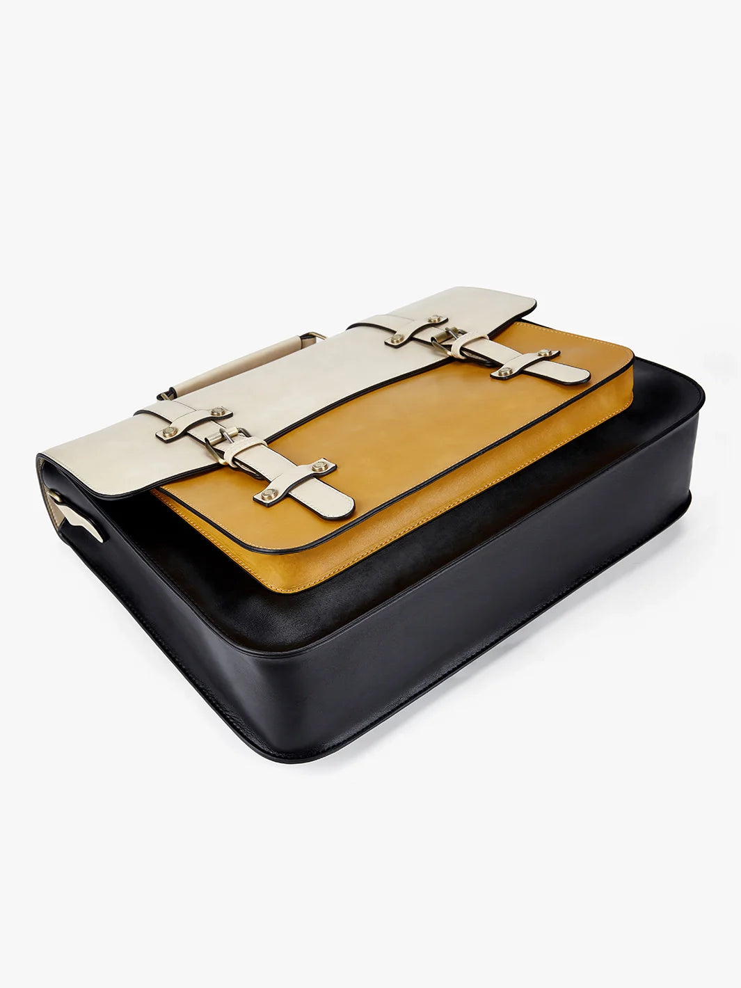 Sombre Vintage Briefcase