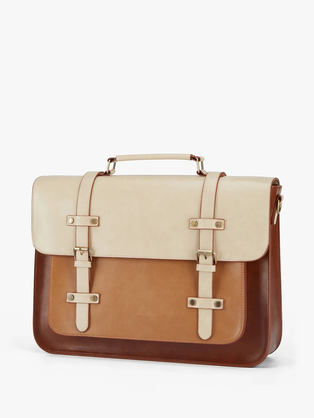 Sombre Vintage Briefcase