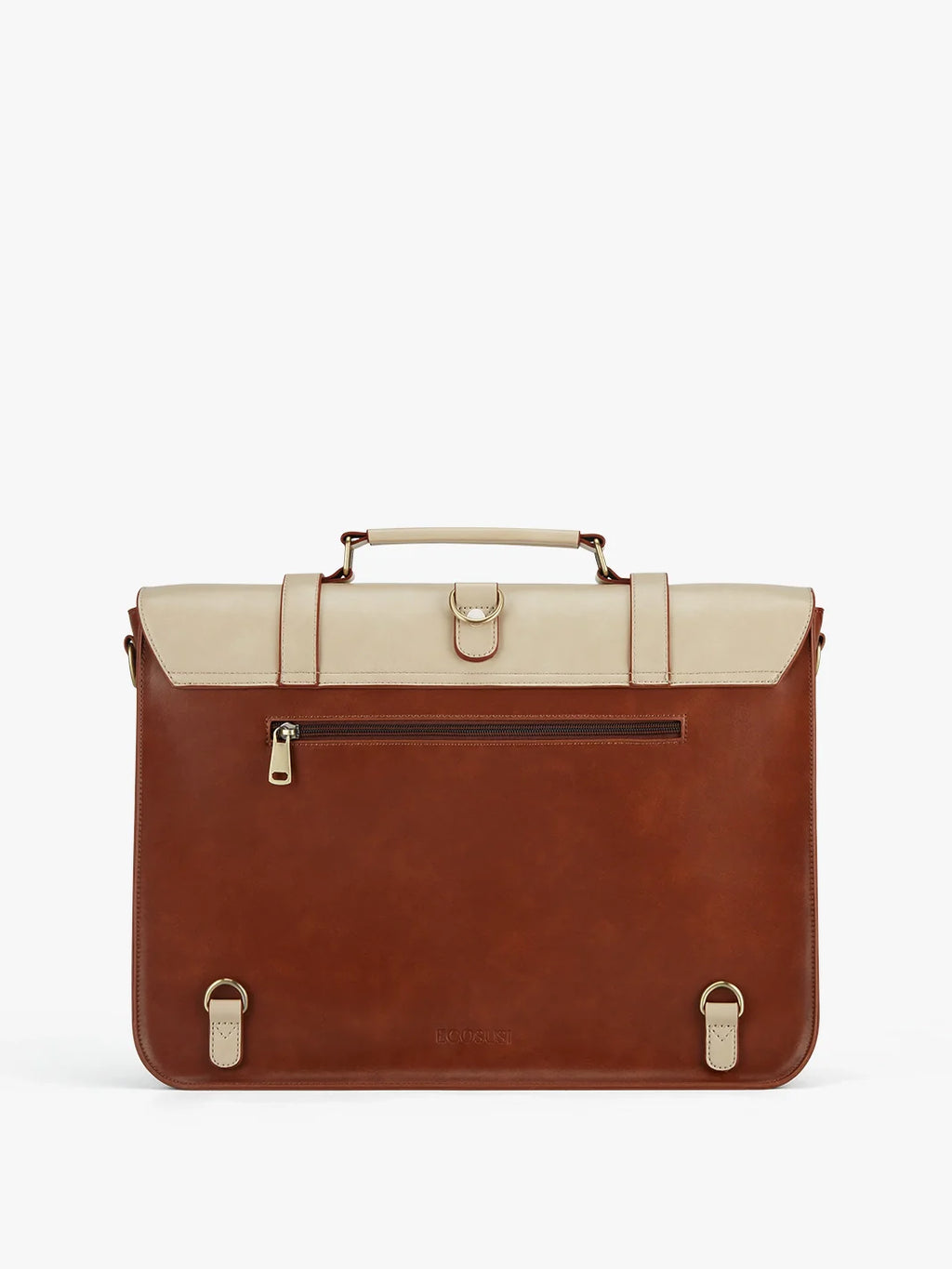 Sombre Vintage Briefcase