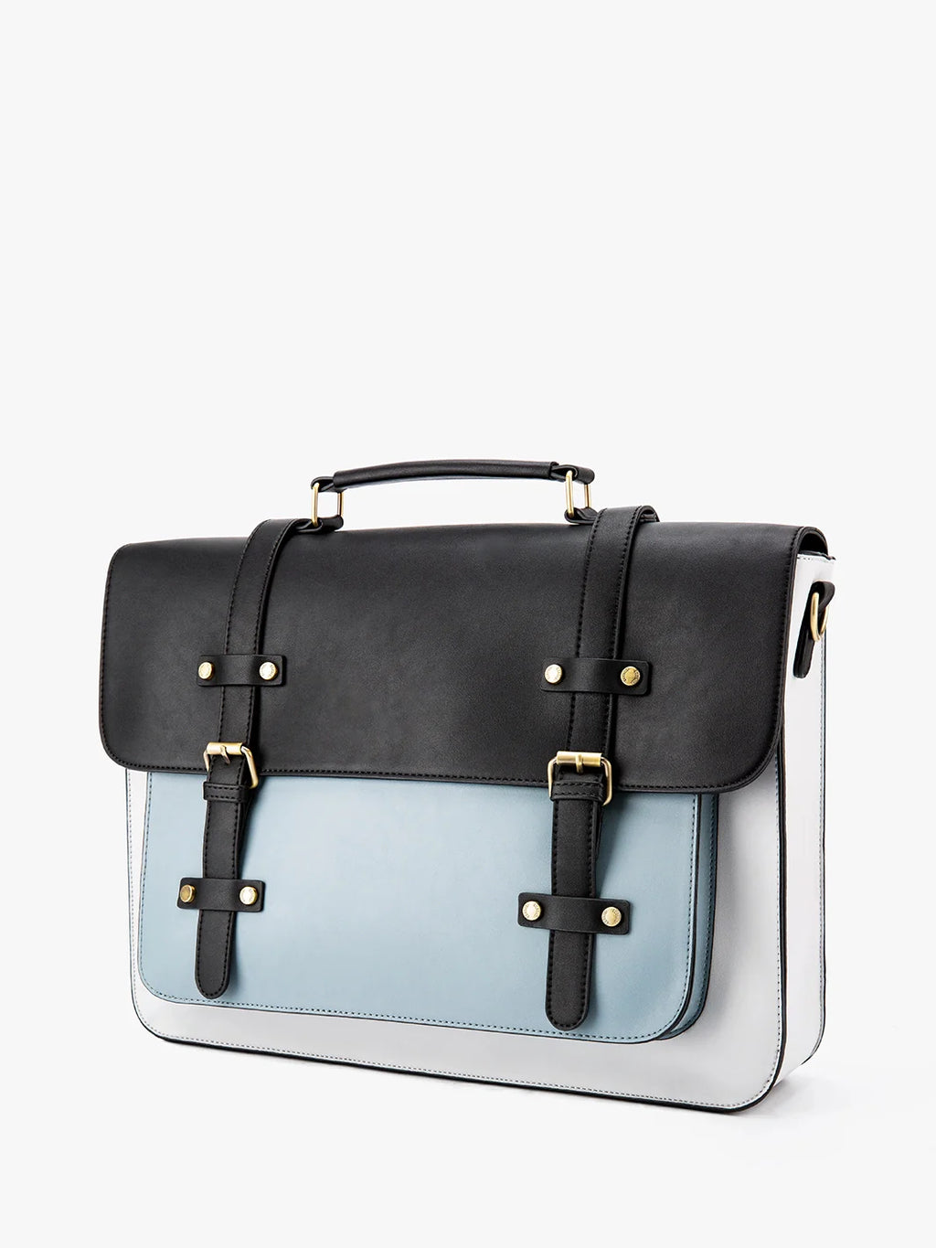 Sombre Vintage Briefcase