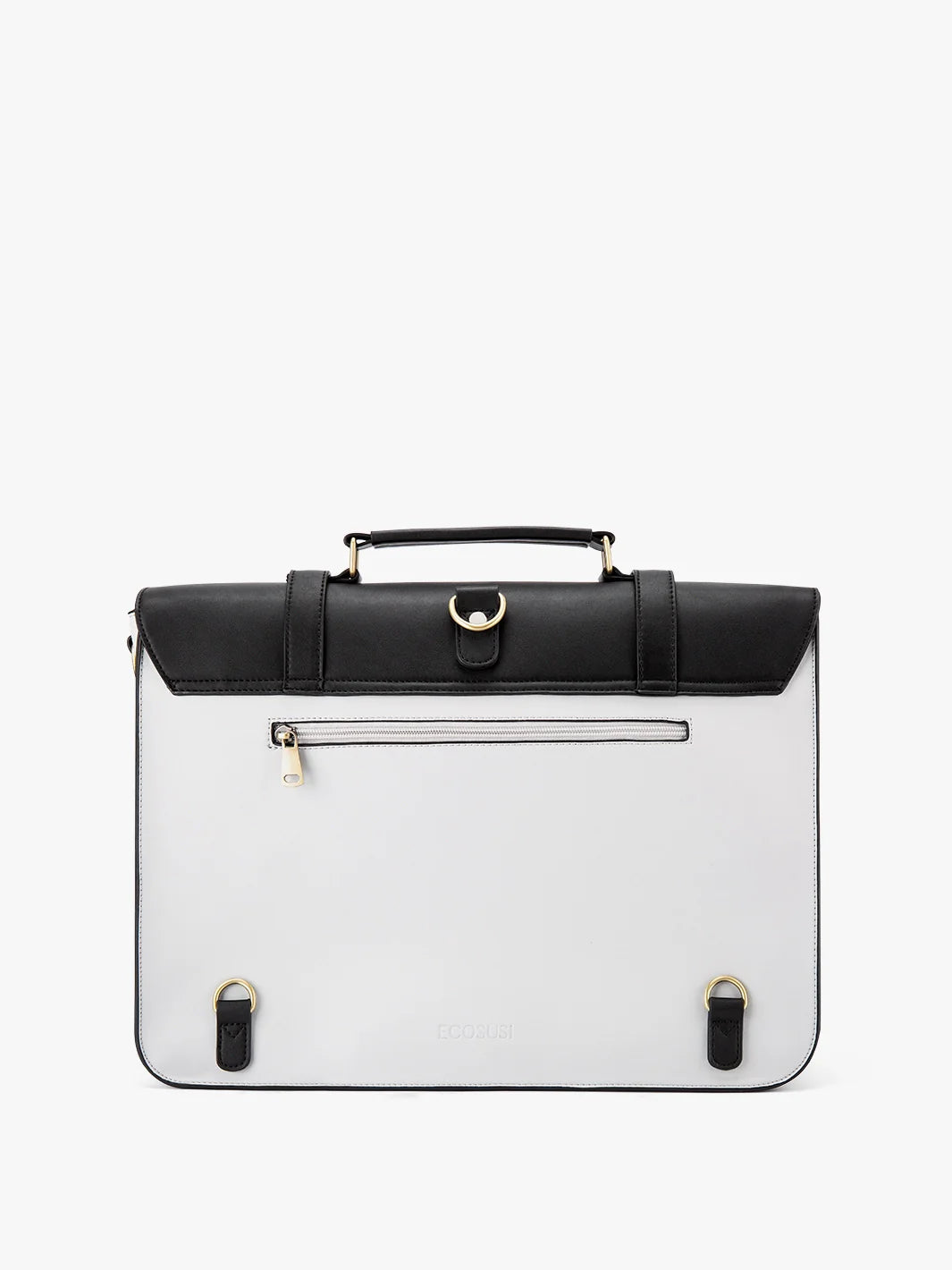 Sombre Vintage Briefcase
