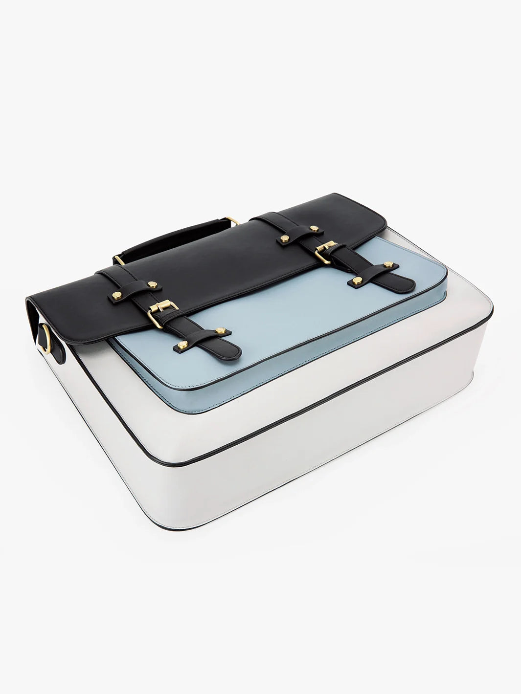 Sombre Vintage Briefcase