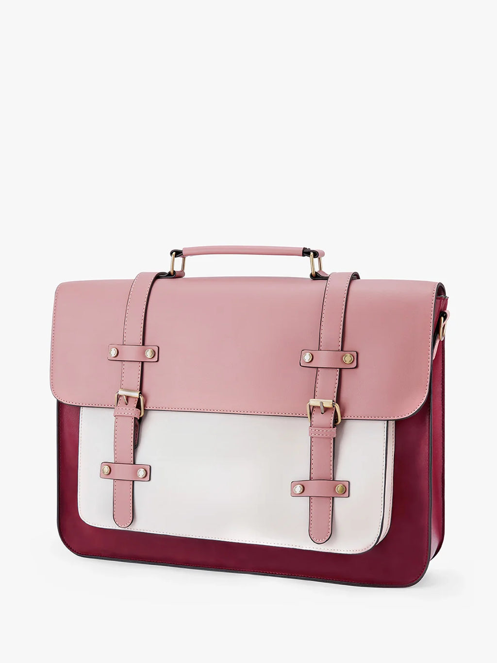 Sombre Vintage Briefcase