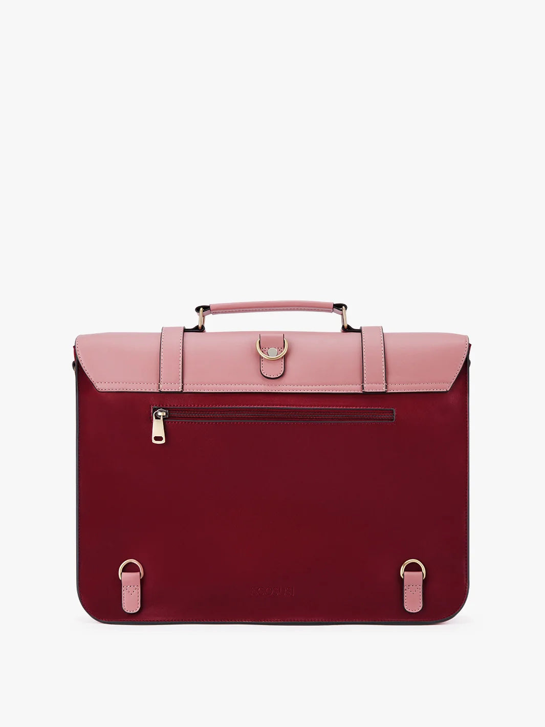 Sombre Vintage Briefcase