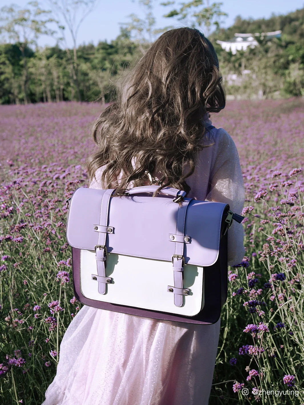 Sombre Vintage Briefcase