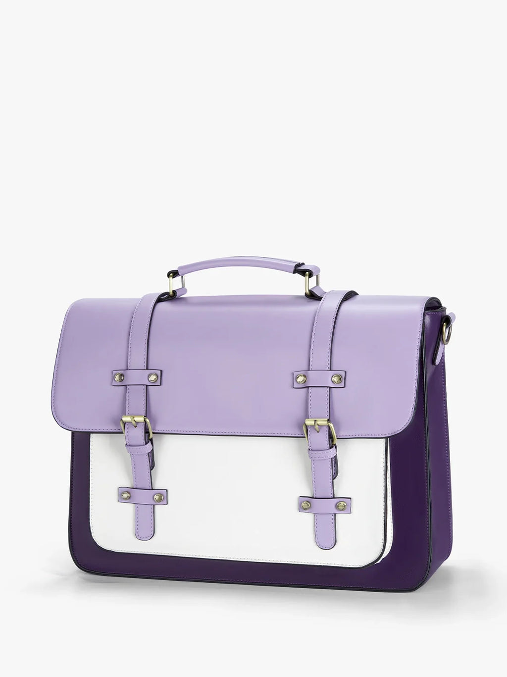 Sombre Vintage Briefcase