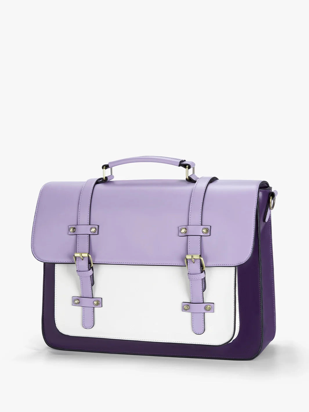 Sombre Vintage Briefcase