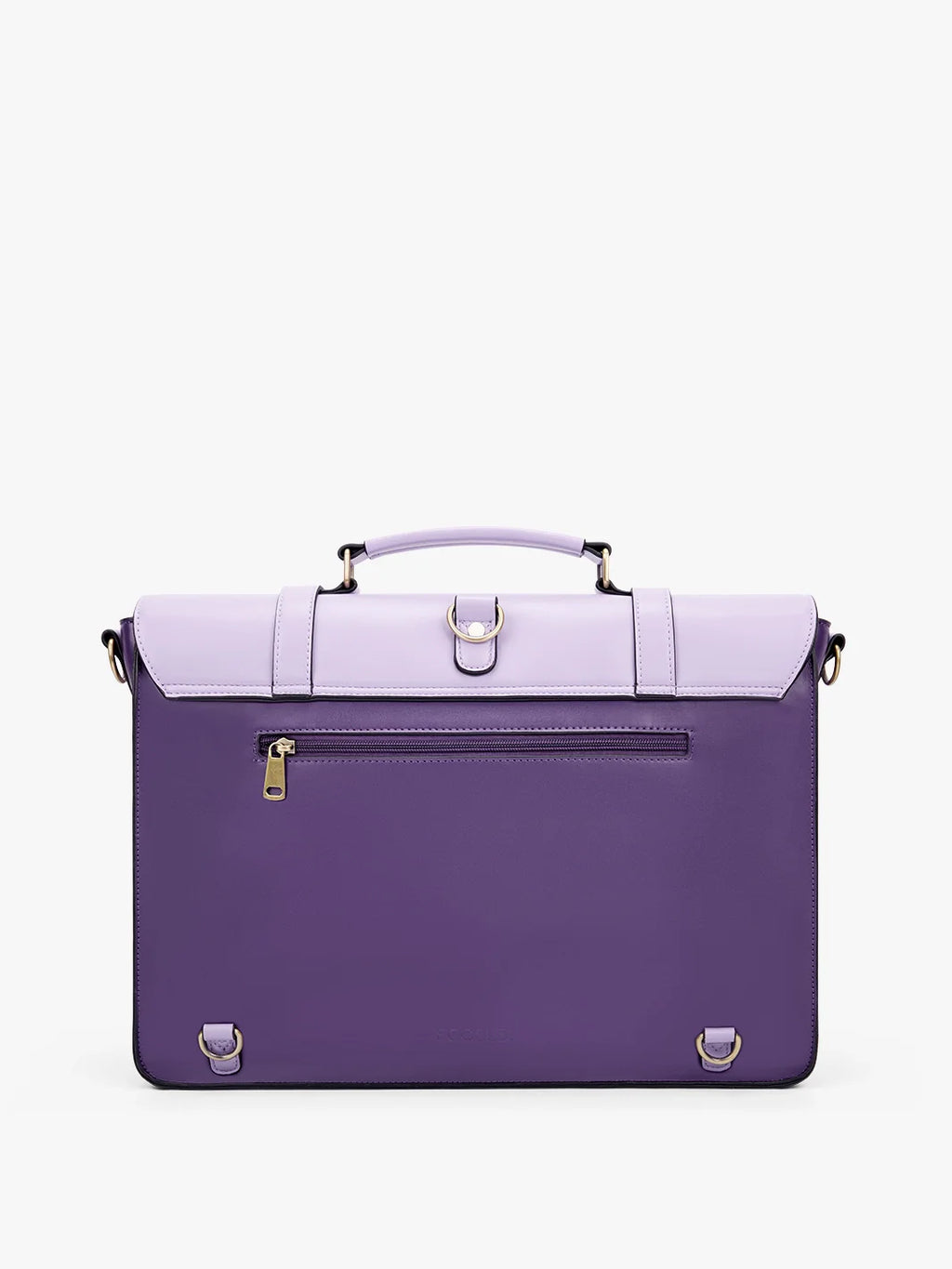 Sombre Vintage Briefcase