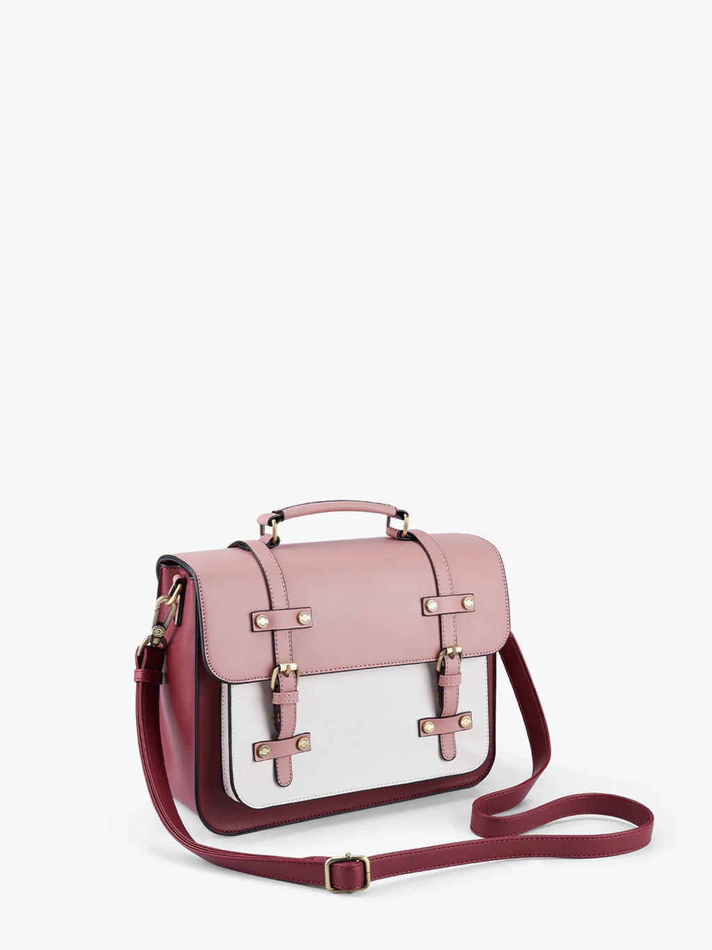 Sombre Vintage Briefcase