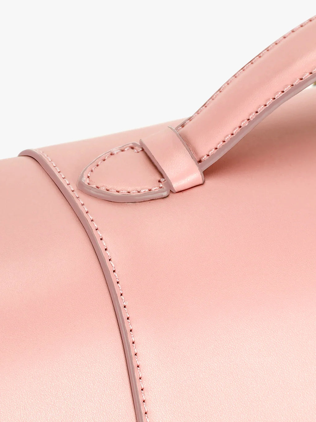 Julie Vintage Vegan Briefcase