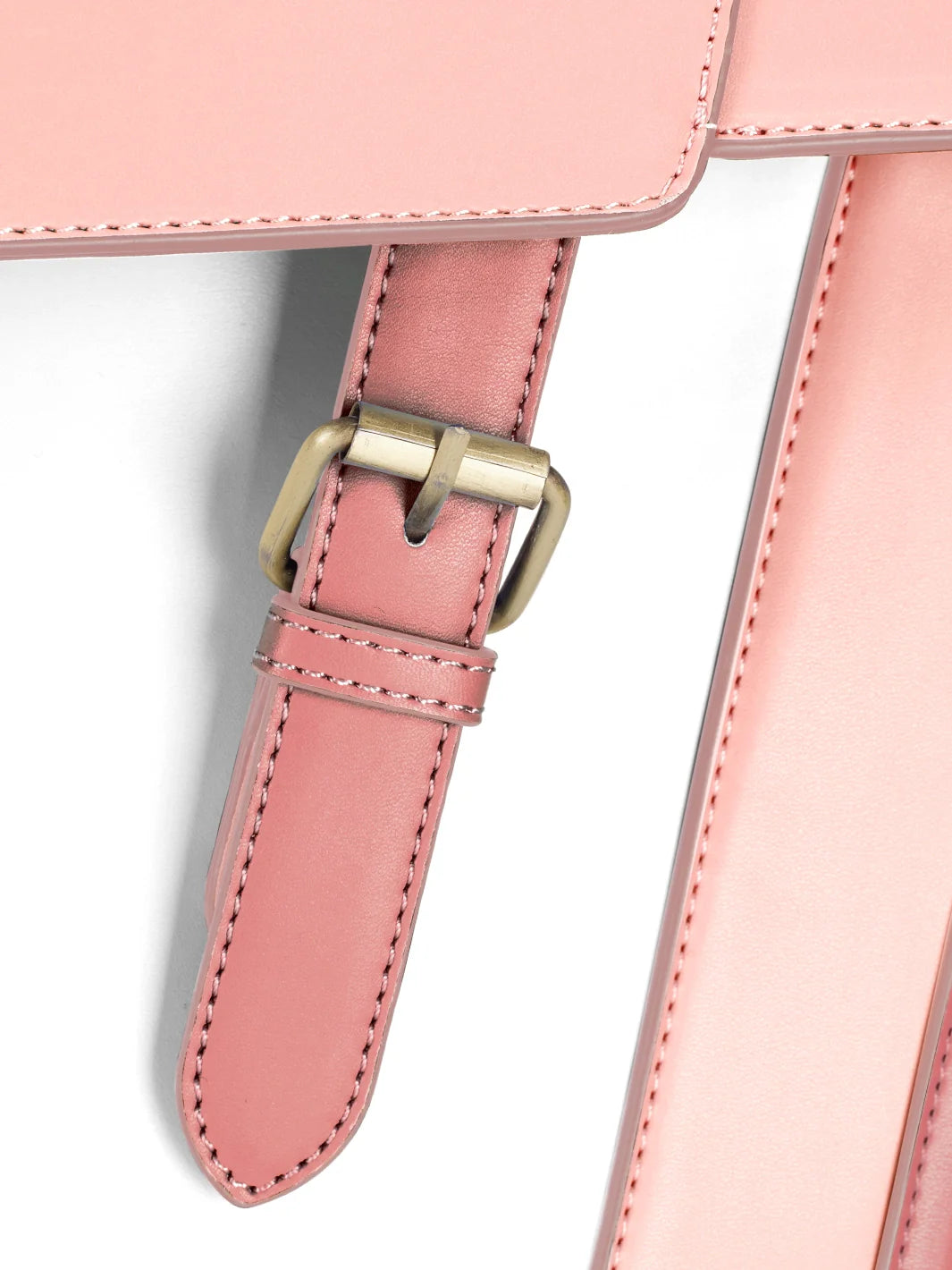 Julie Vintage Vegan Briefcase