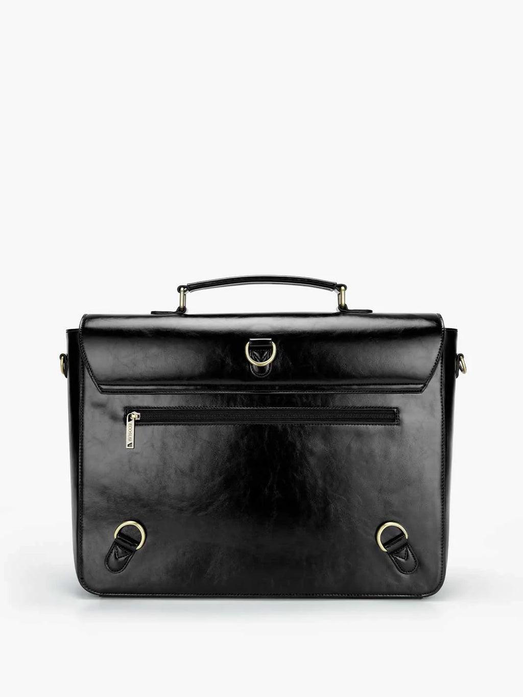 Starrynight Vintage 15.6-Inch Briefcase