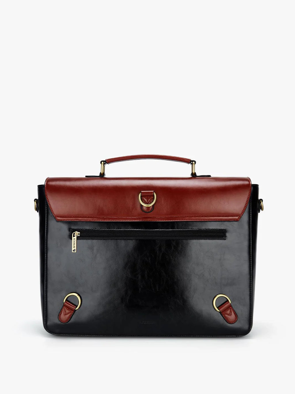 Starrynight Vintage 15.6-Inch Briefcase