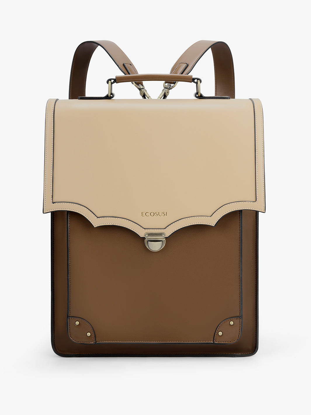 Aria Vintage Backpack for Laptops 11-15.6 Inches