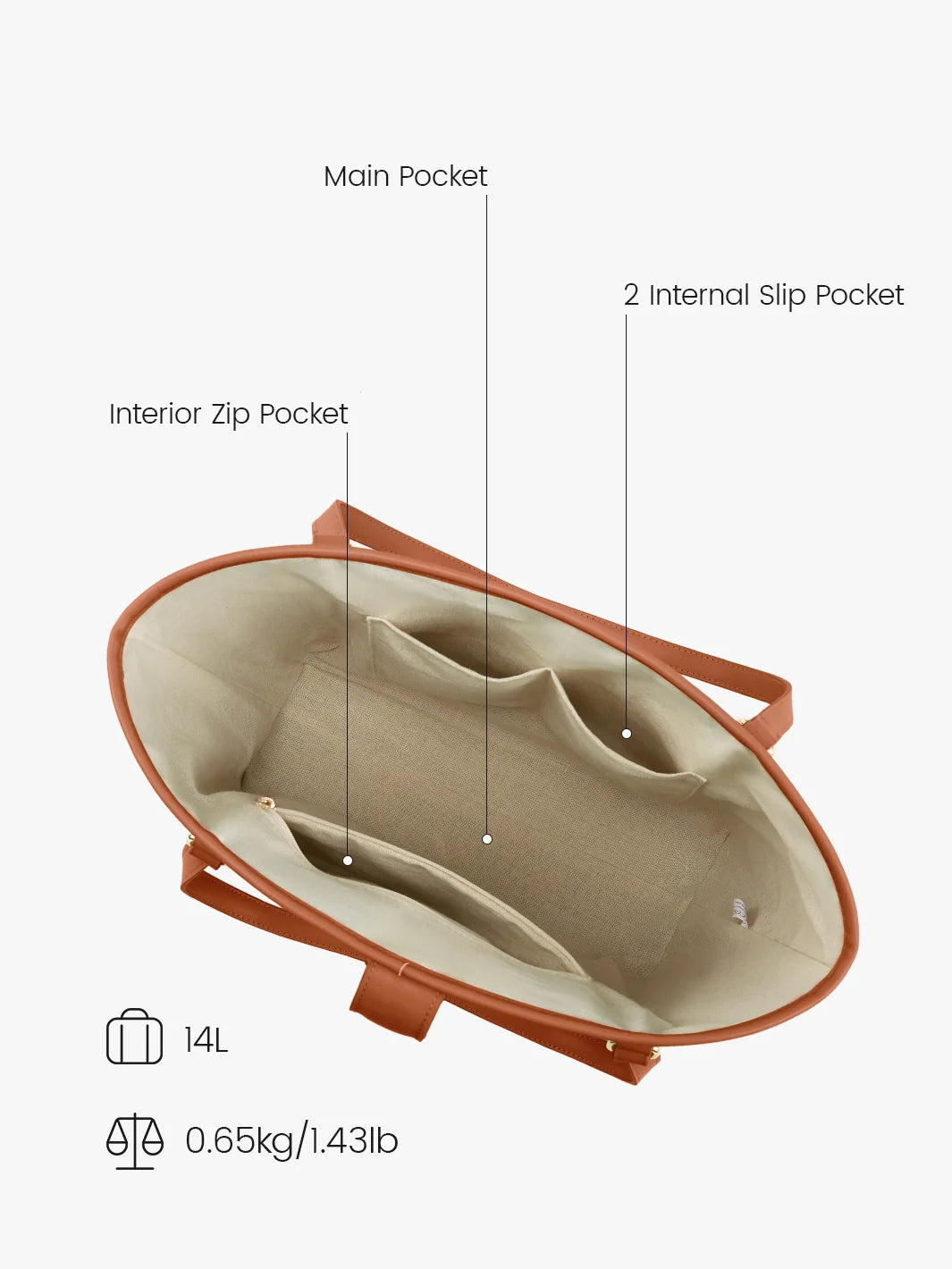 Marina Raffia Straw Tote Bag