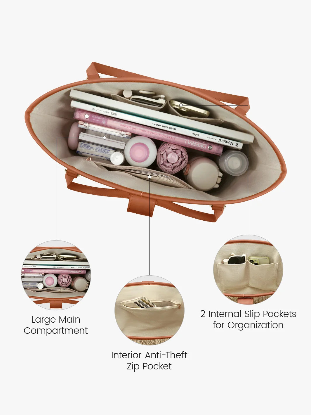 Marina Raffia Straw Tote Bag