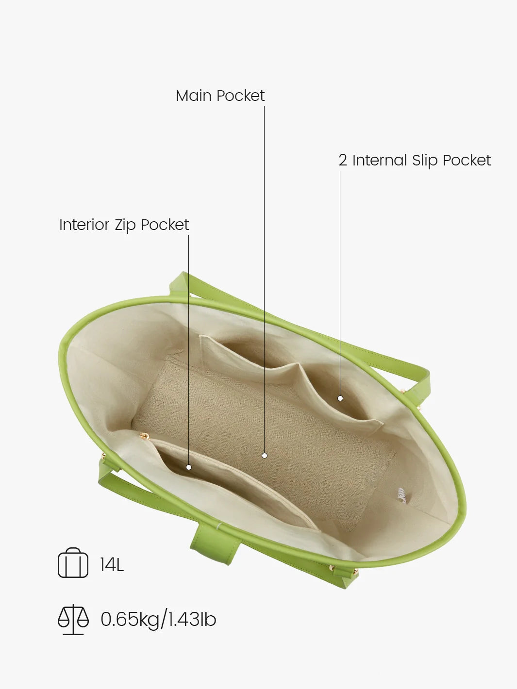 Marina Raffia Straw Tote Bag