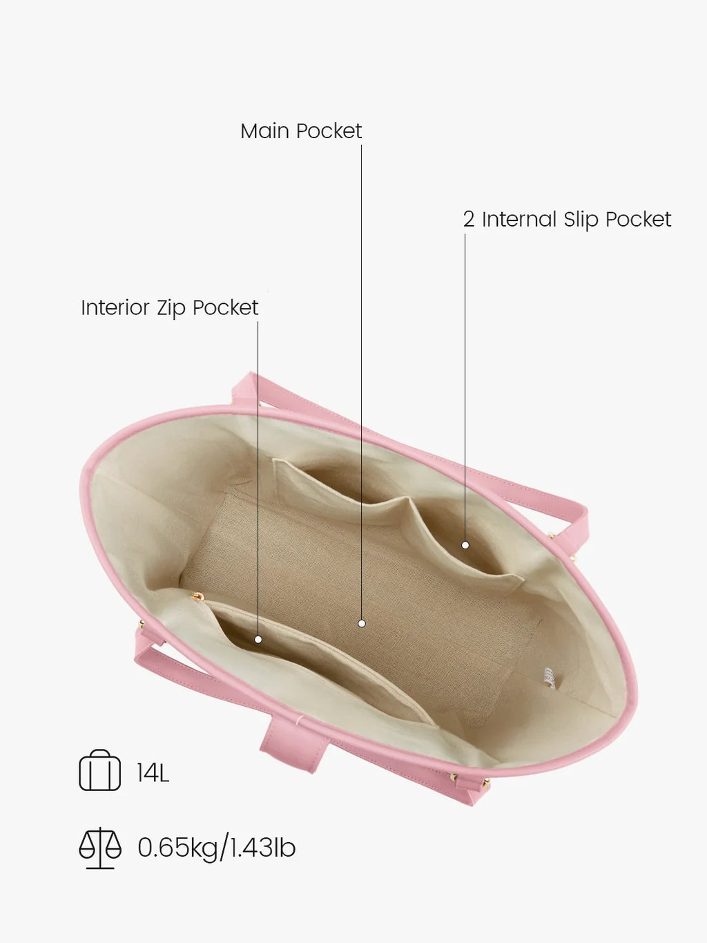 Marina Raffia Straw Tote Bag