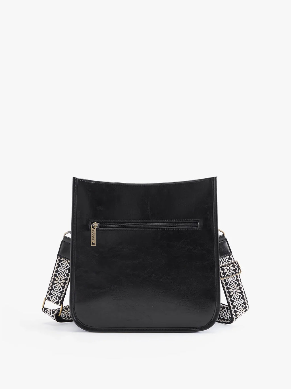 Sophie Vegan Leather Everyday Crossbody Bag