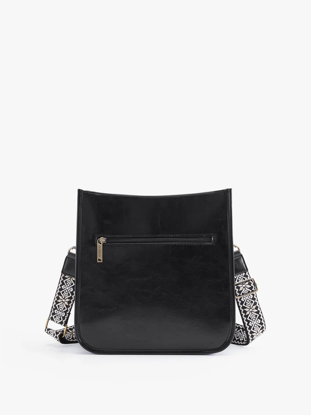 Sophie Vegan Leather Everyday Crossbody Bag