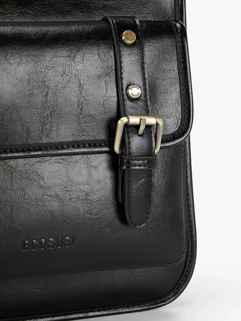 Sophie Vegan Leather Everyday Crossbody Bag