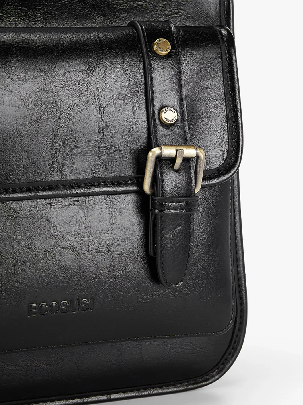 Sophie Vegan Leather Everyday Crossbody Bag