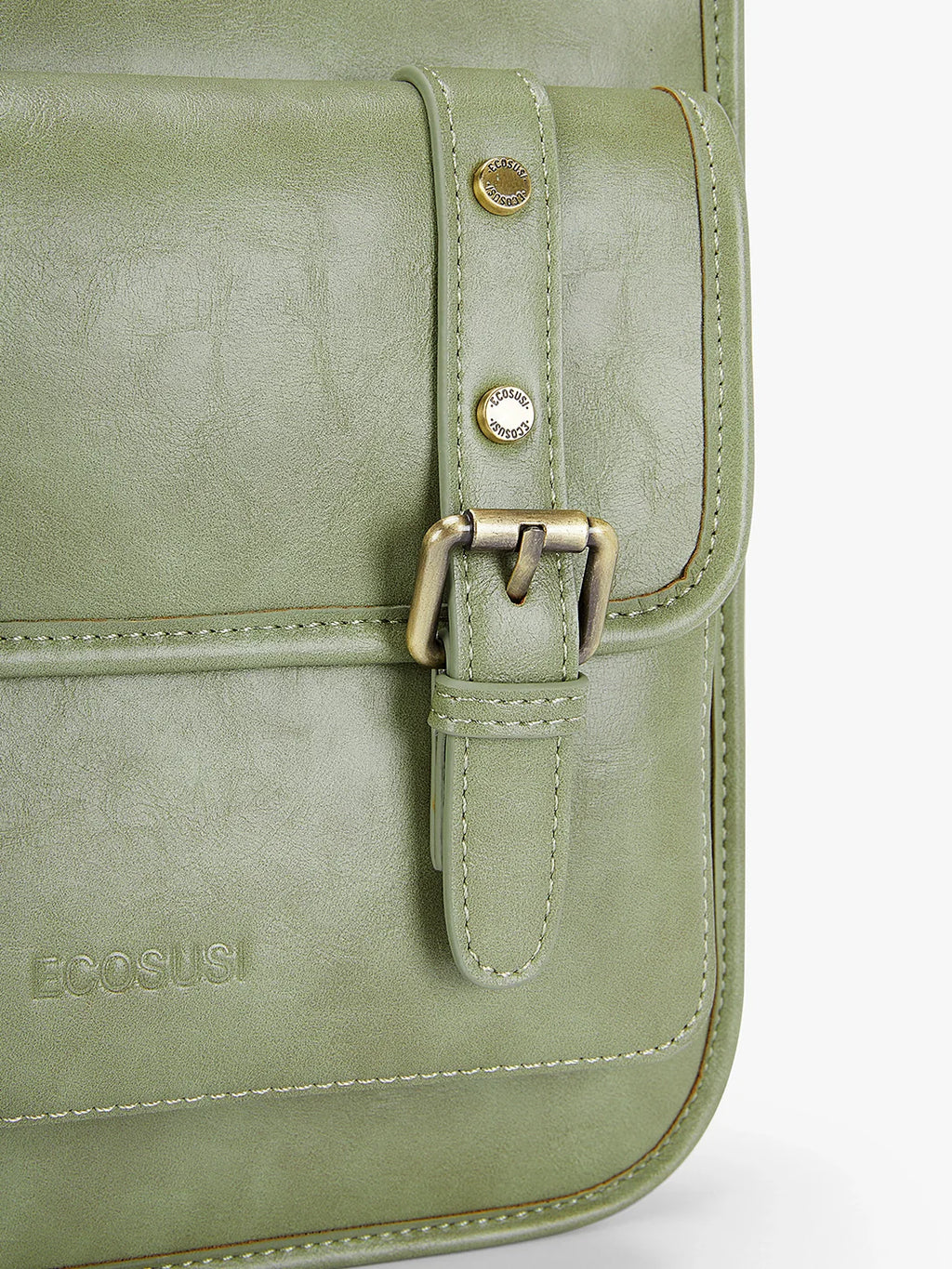 Sophie Vegan Leather Everyday Crossbody Bag