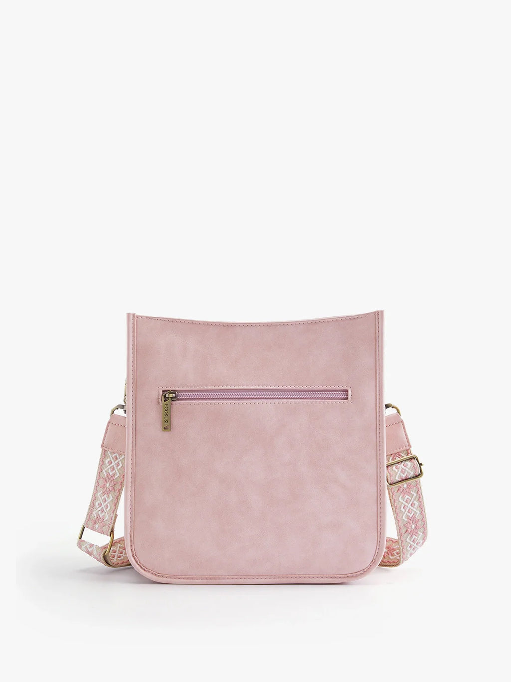 Sophie Vegan Leather Everyday Crossbody Bag
