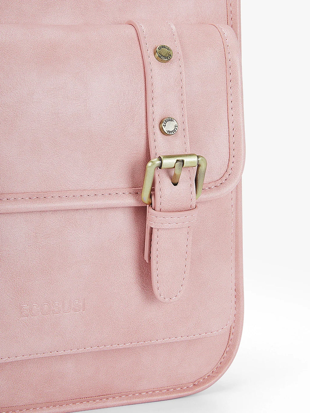 Sophie Vegan Leather Everyday Crossbody Bag