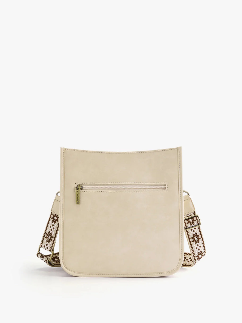 Sophie Vegan Leather Everyday Crossbody Bag