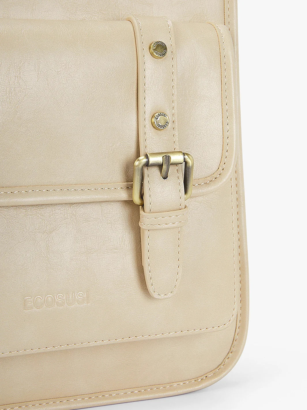 Sophie Vegan Leather Everyday Crossbody Bag