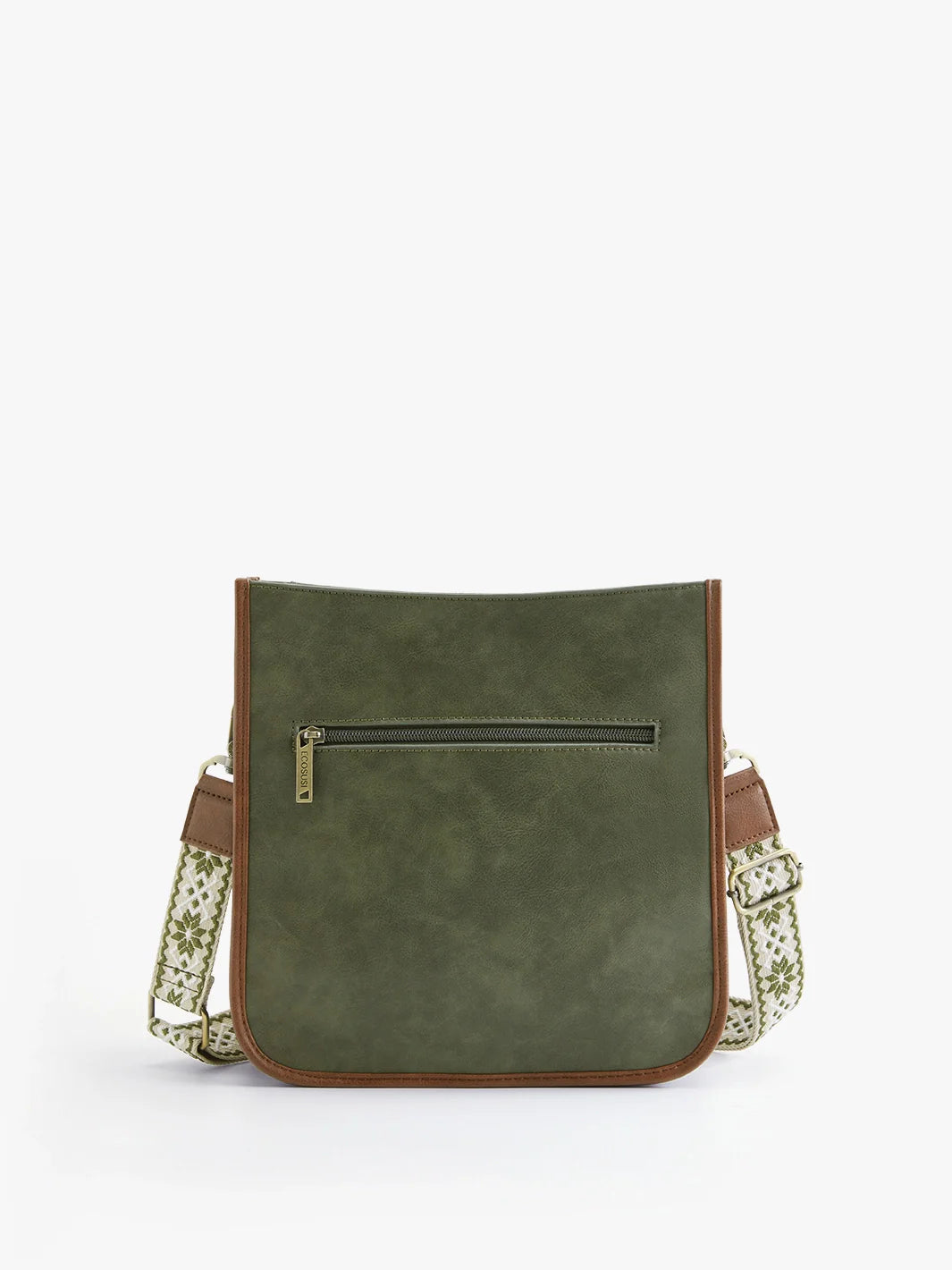 Sophie Vegan Leather Everyday Crossbody Bag