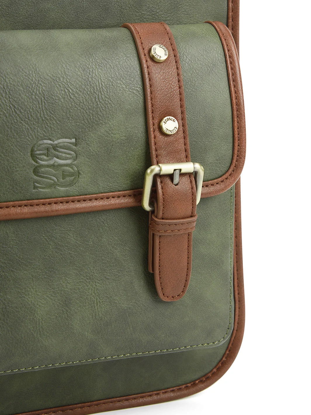 Sophie Vegan Leather Everyday Crossbody Bag