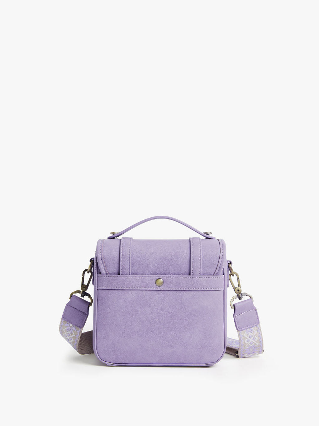 Clara Vintage Shoulder Camera Bag