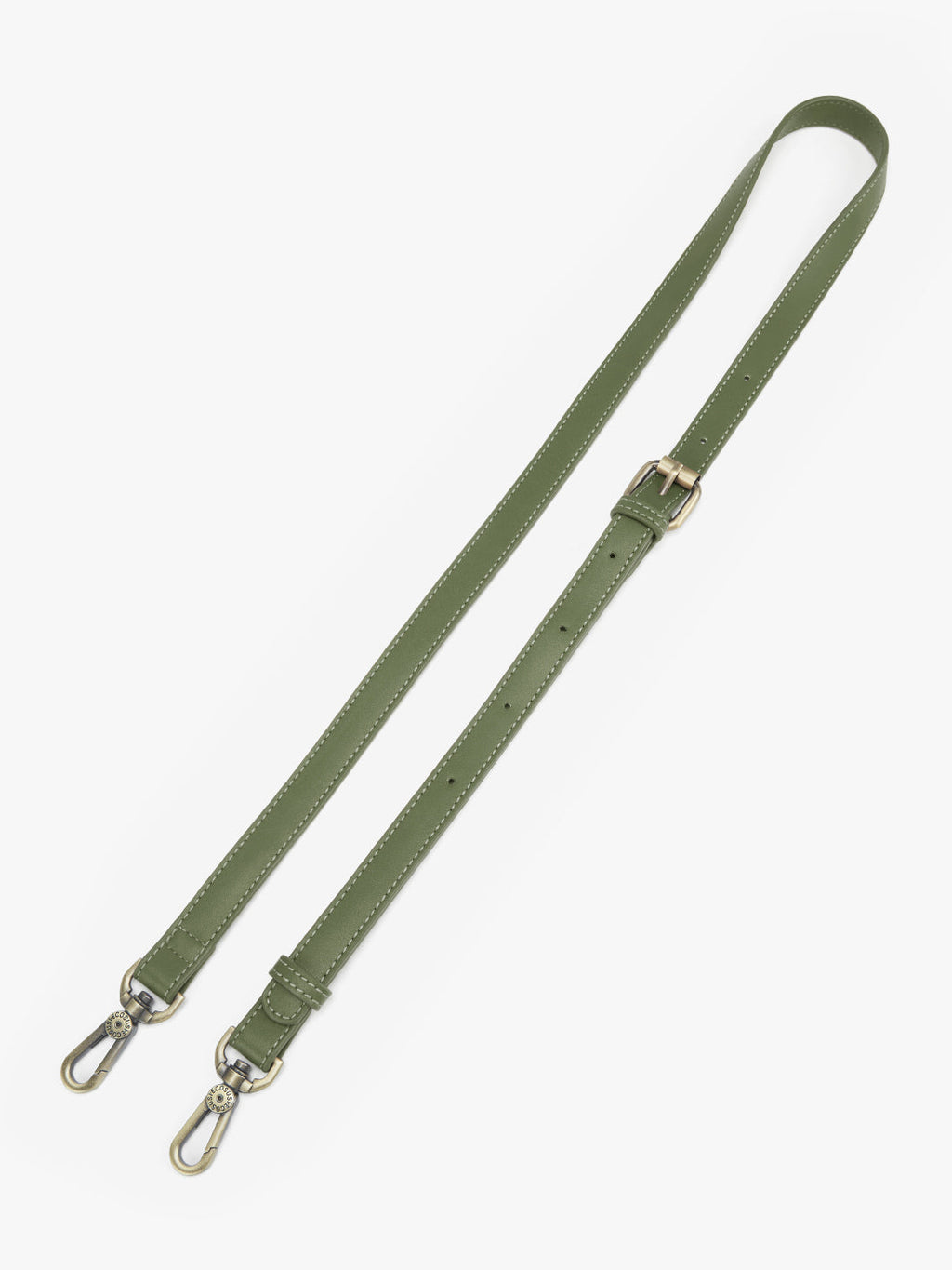 Evelina Washable Paper Vintage Saddle Crossbody