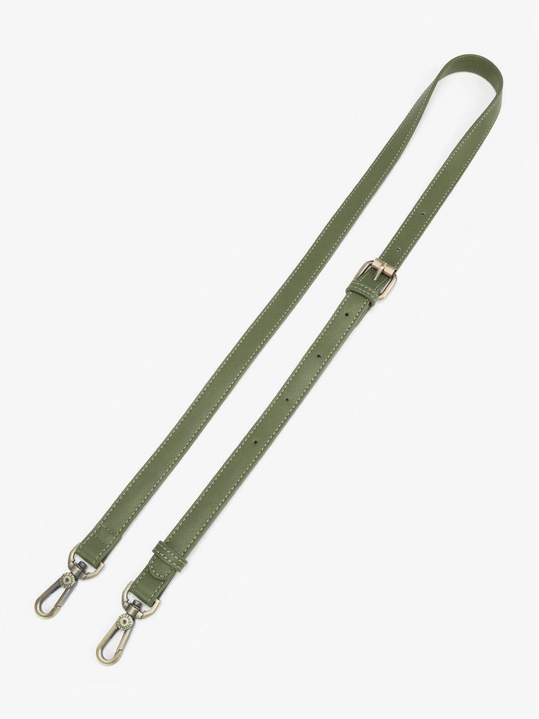 Evelina Washable Paper Vintage Saddle Crossbody