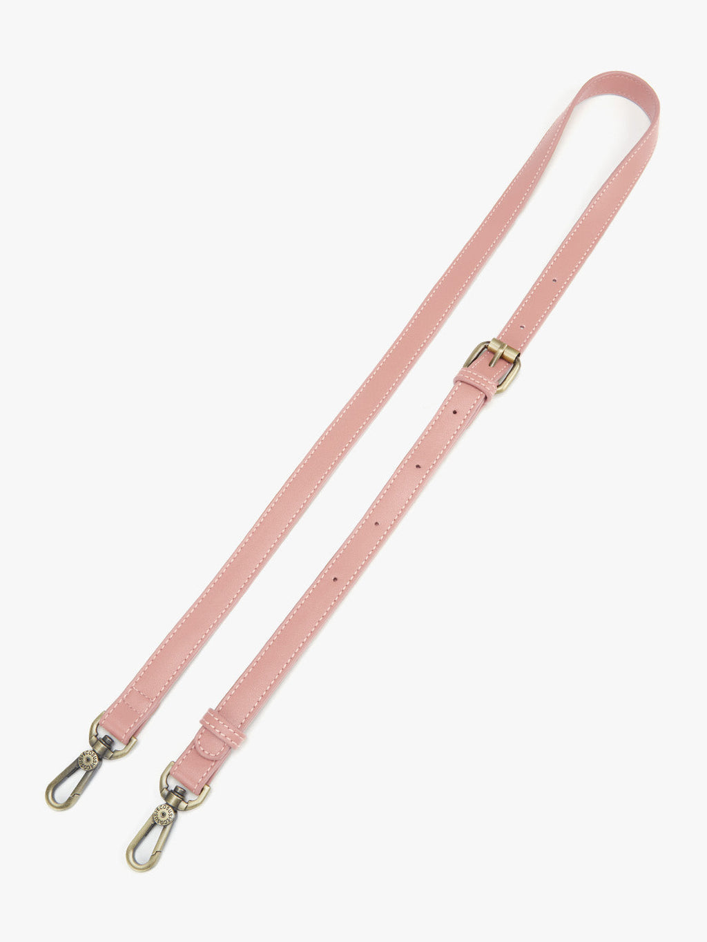 Evelina Washable Paper Vintage Saddle Crossbody