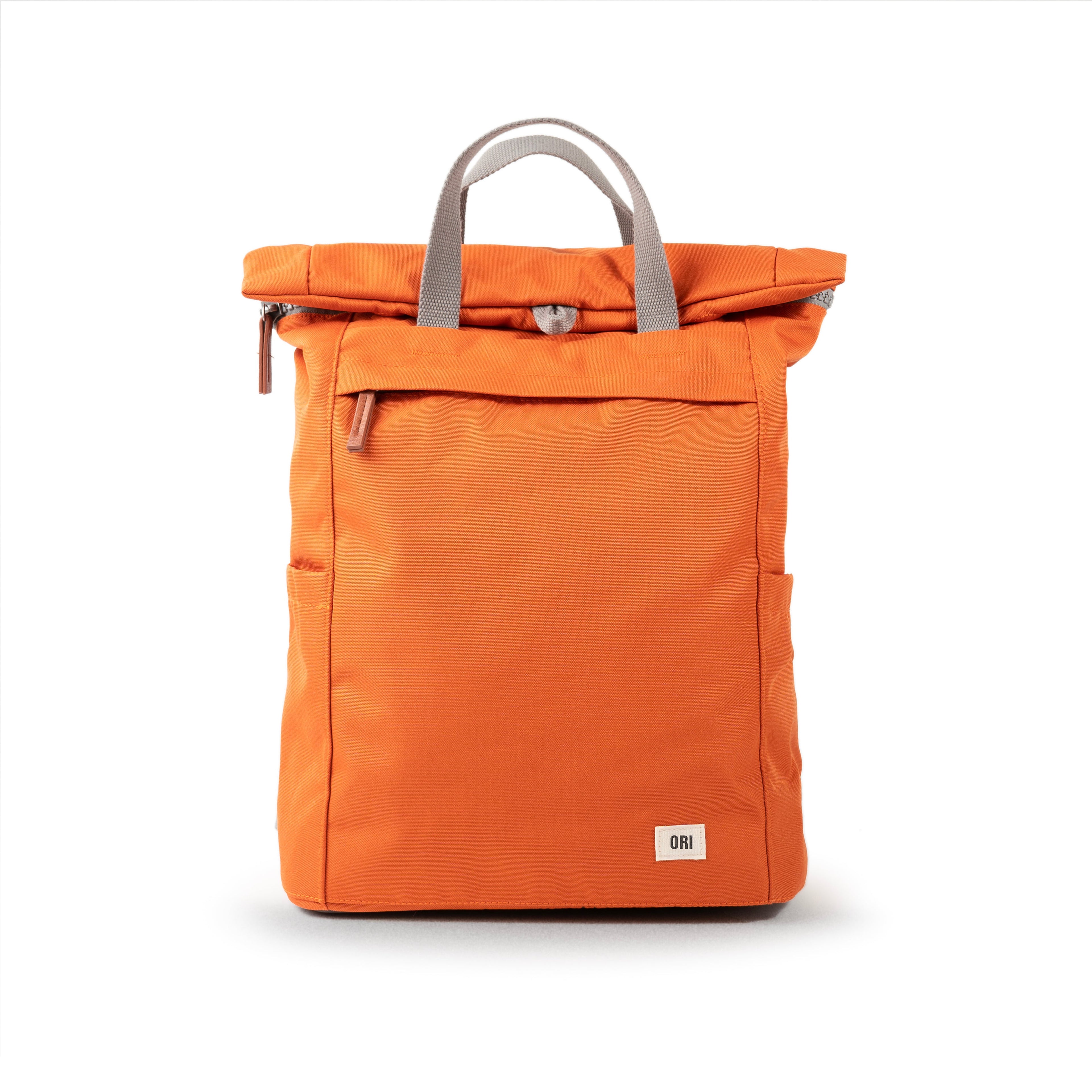 Finchley Backpack in Atomic Orange