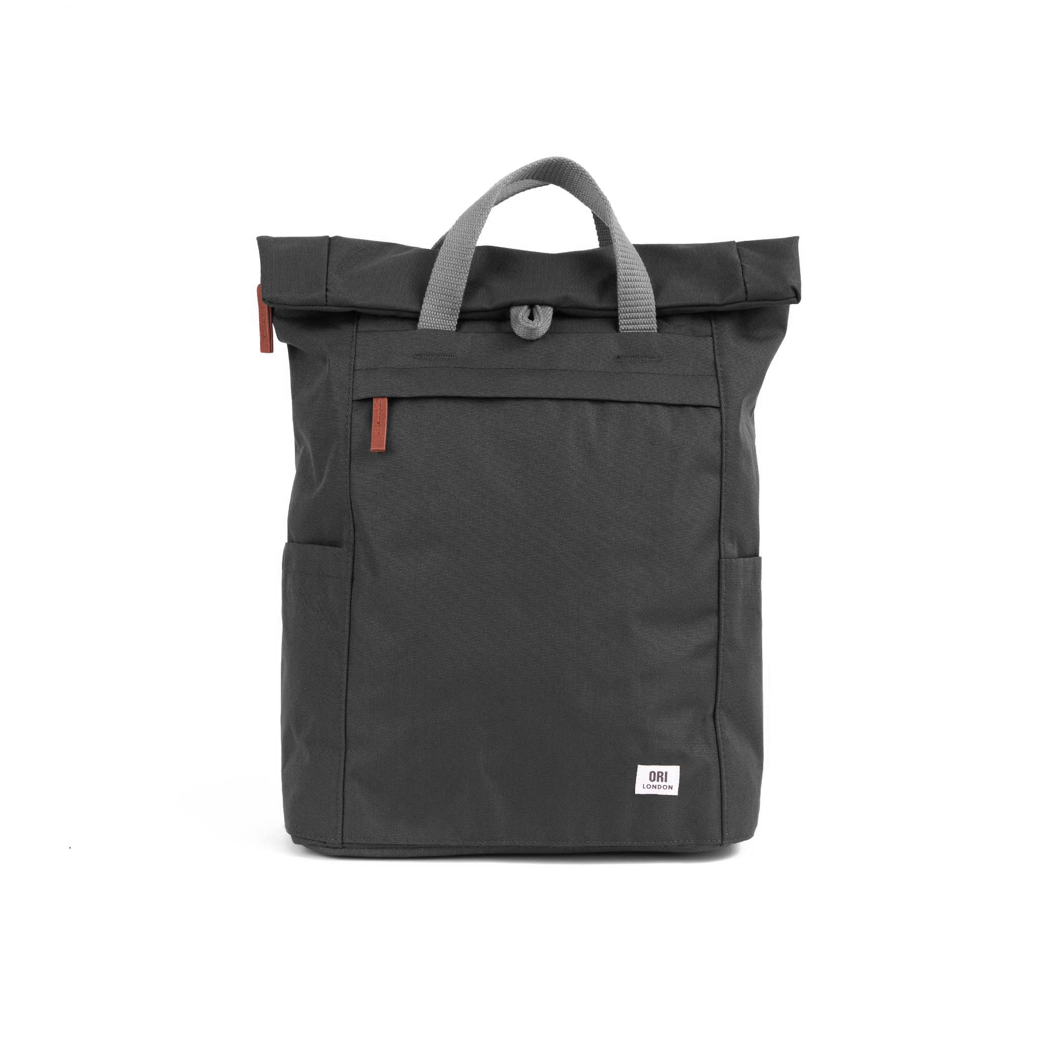 Finchley Backpack in Carbon