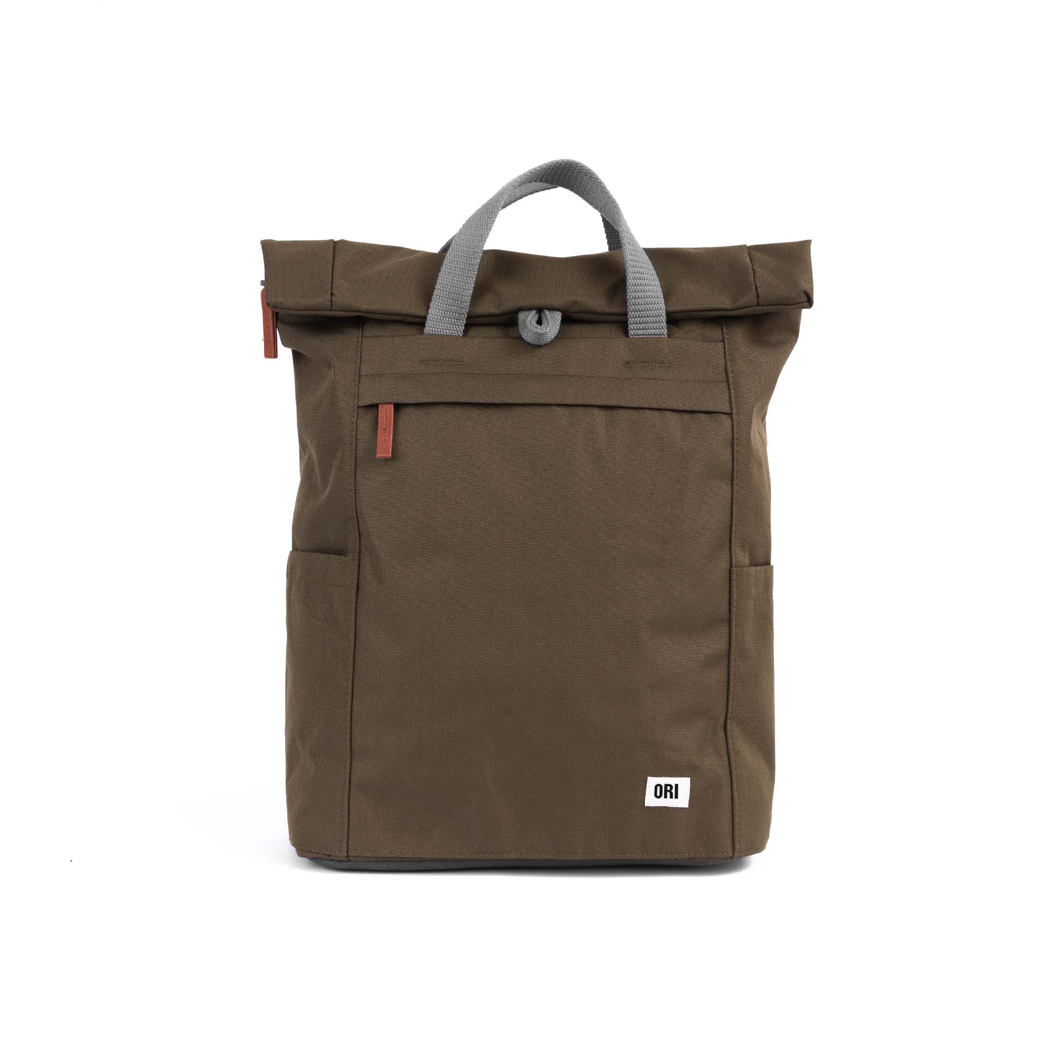 Finchley Backpack in Moss