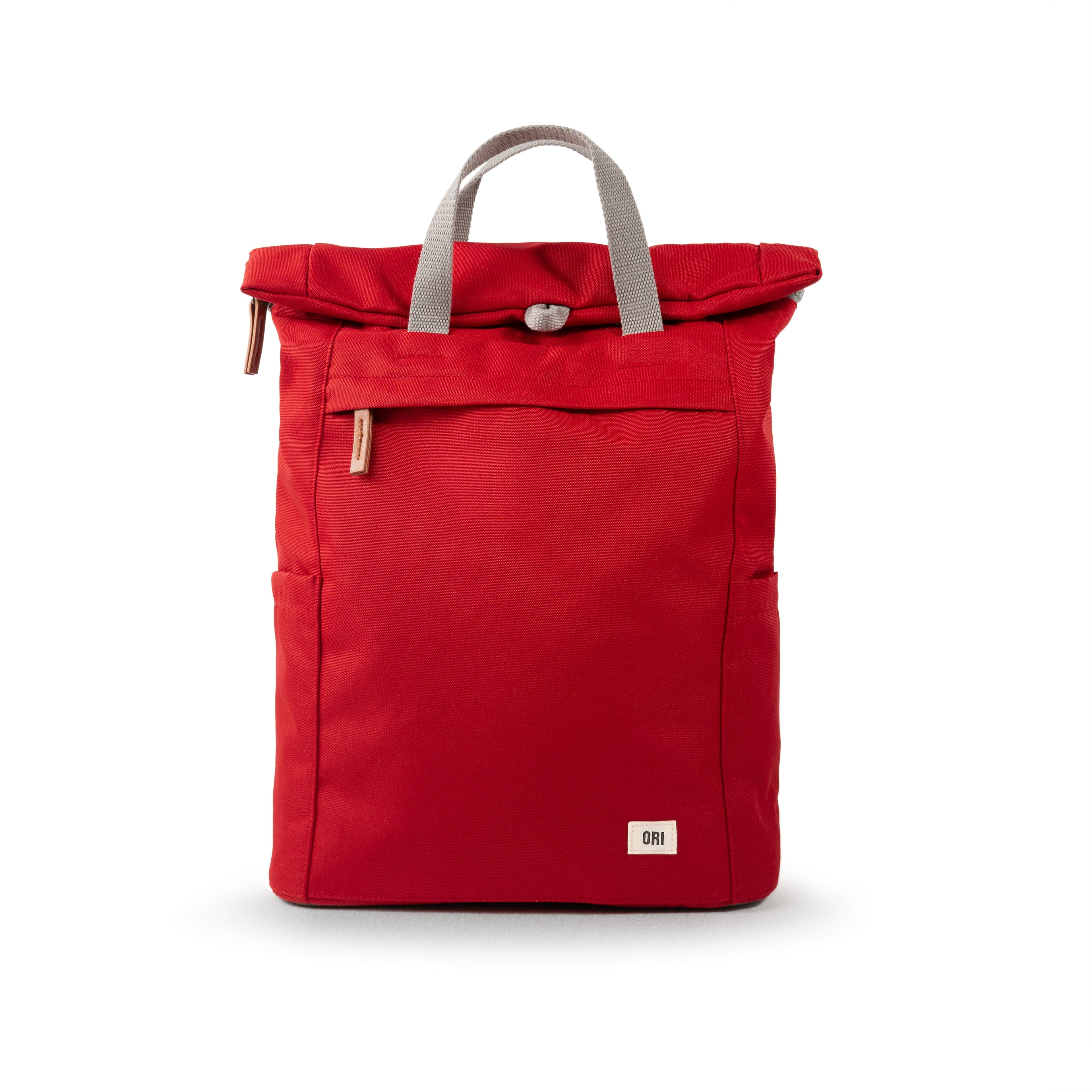Finchley Backpack in Mars Red