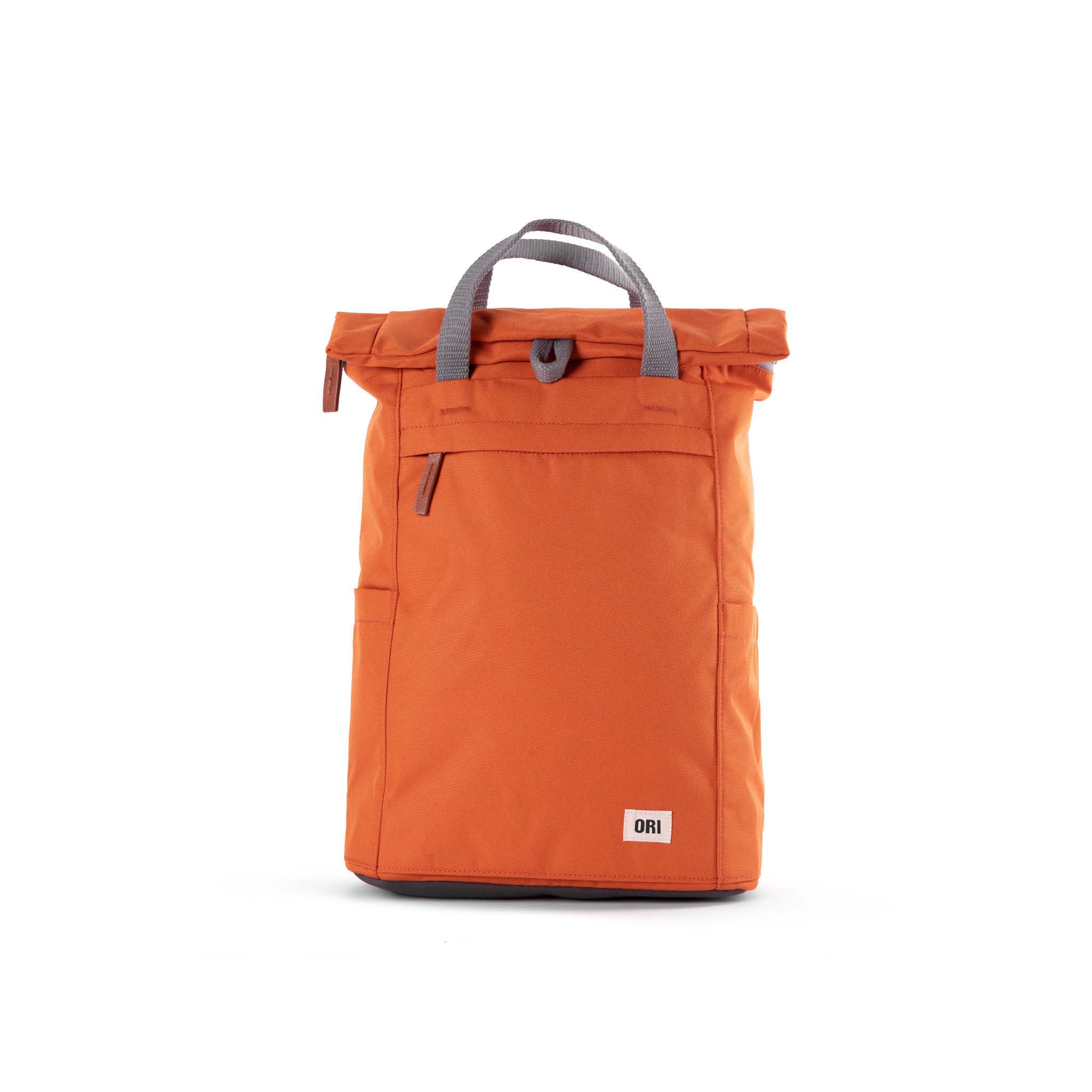 Finchley Backpack in Atomic Orange