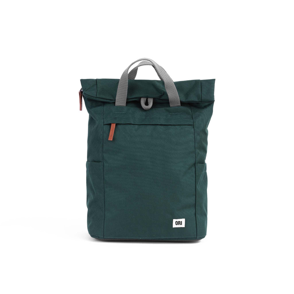 Finchley Backpack in Forest