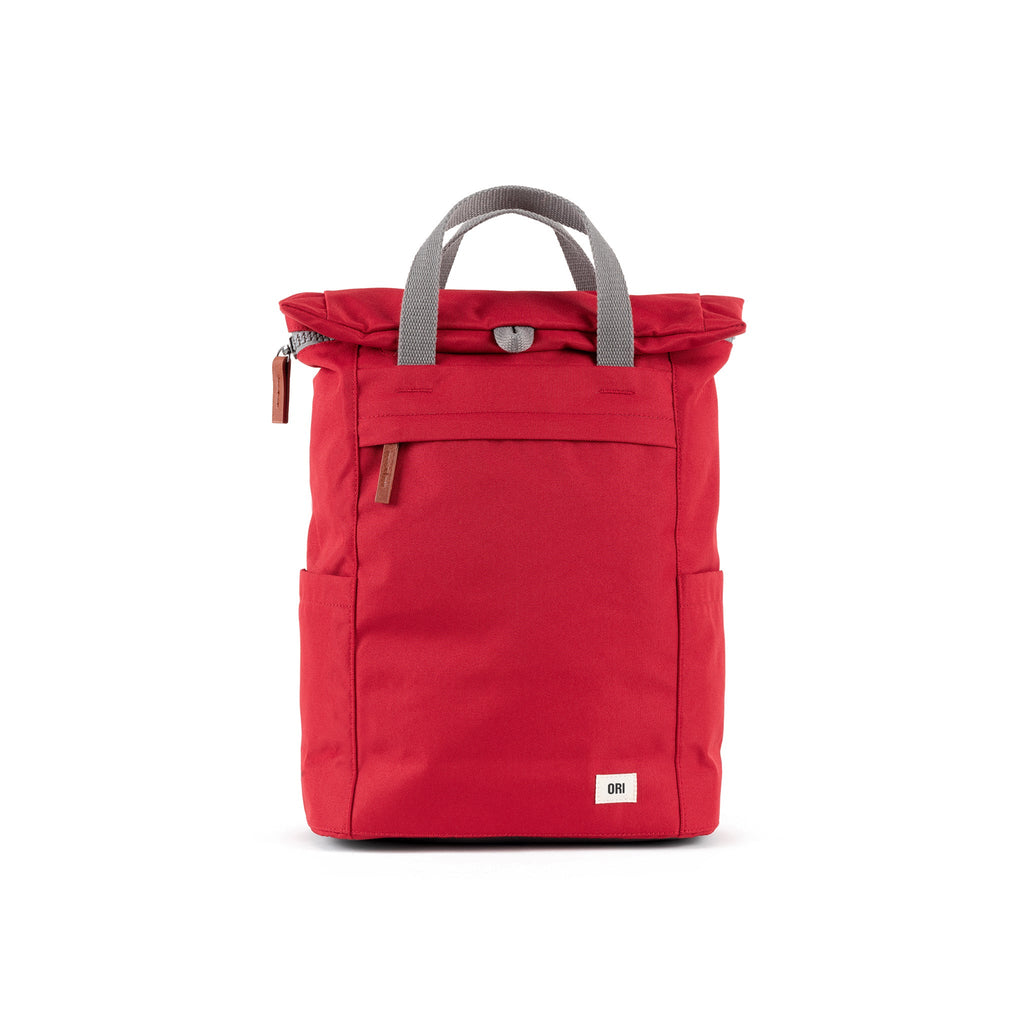 Finchley Backpack in Mars Red