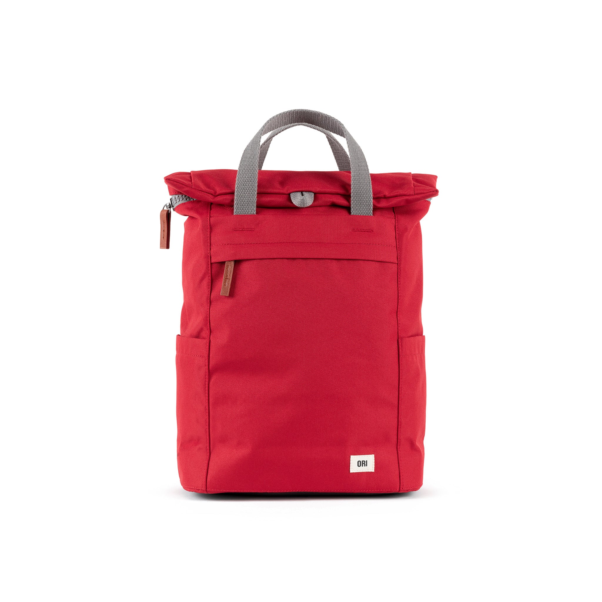 Finchley Backpack in Mars Red