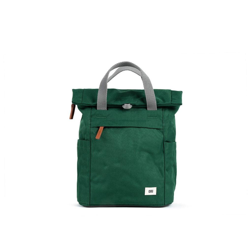 Finchley Backpack in Forest