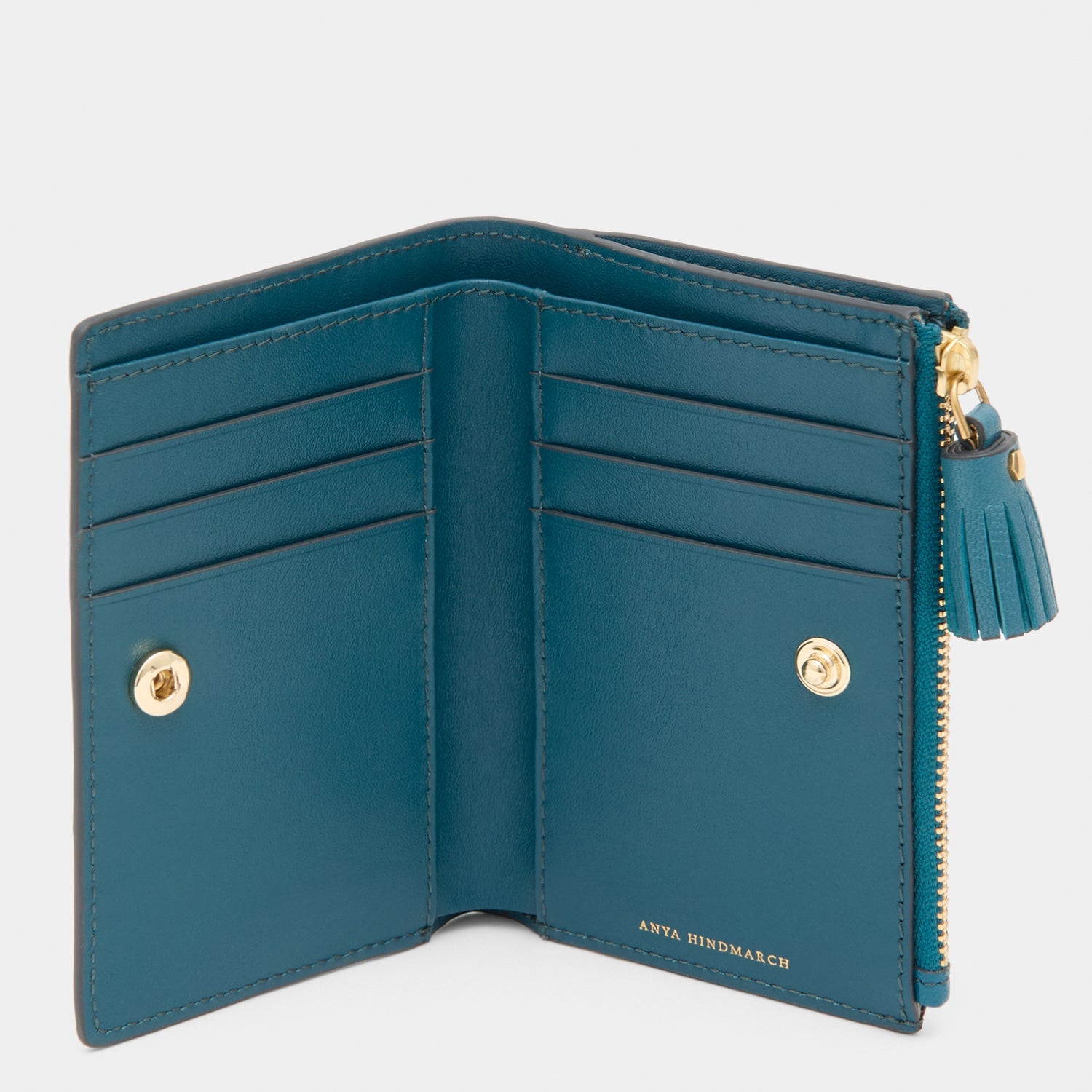 Anya Brands Frosted Flakes Folding Wallet