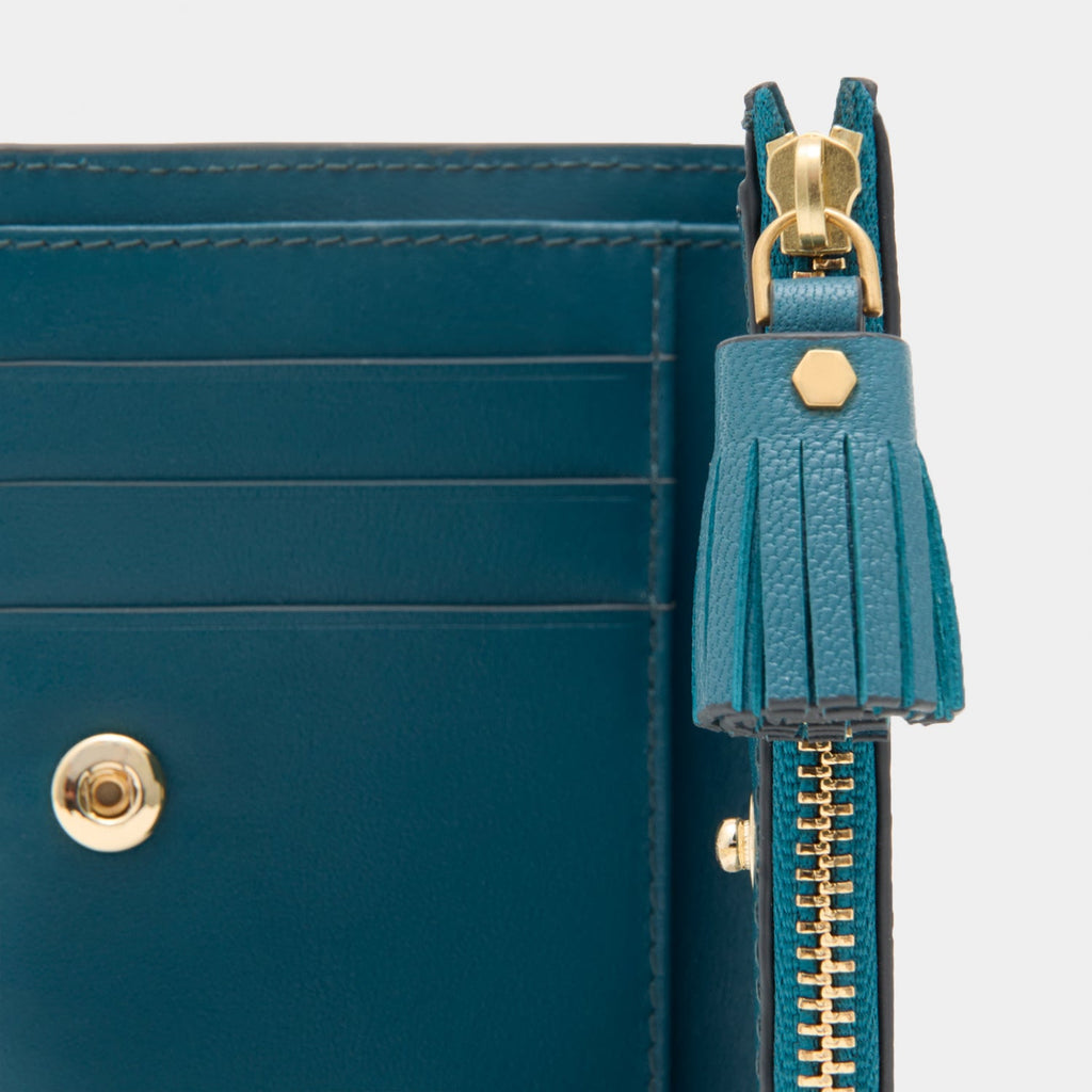 Anya Brands Frosted Flakes Folding Wallet