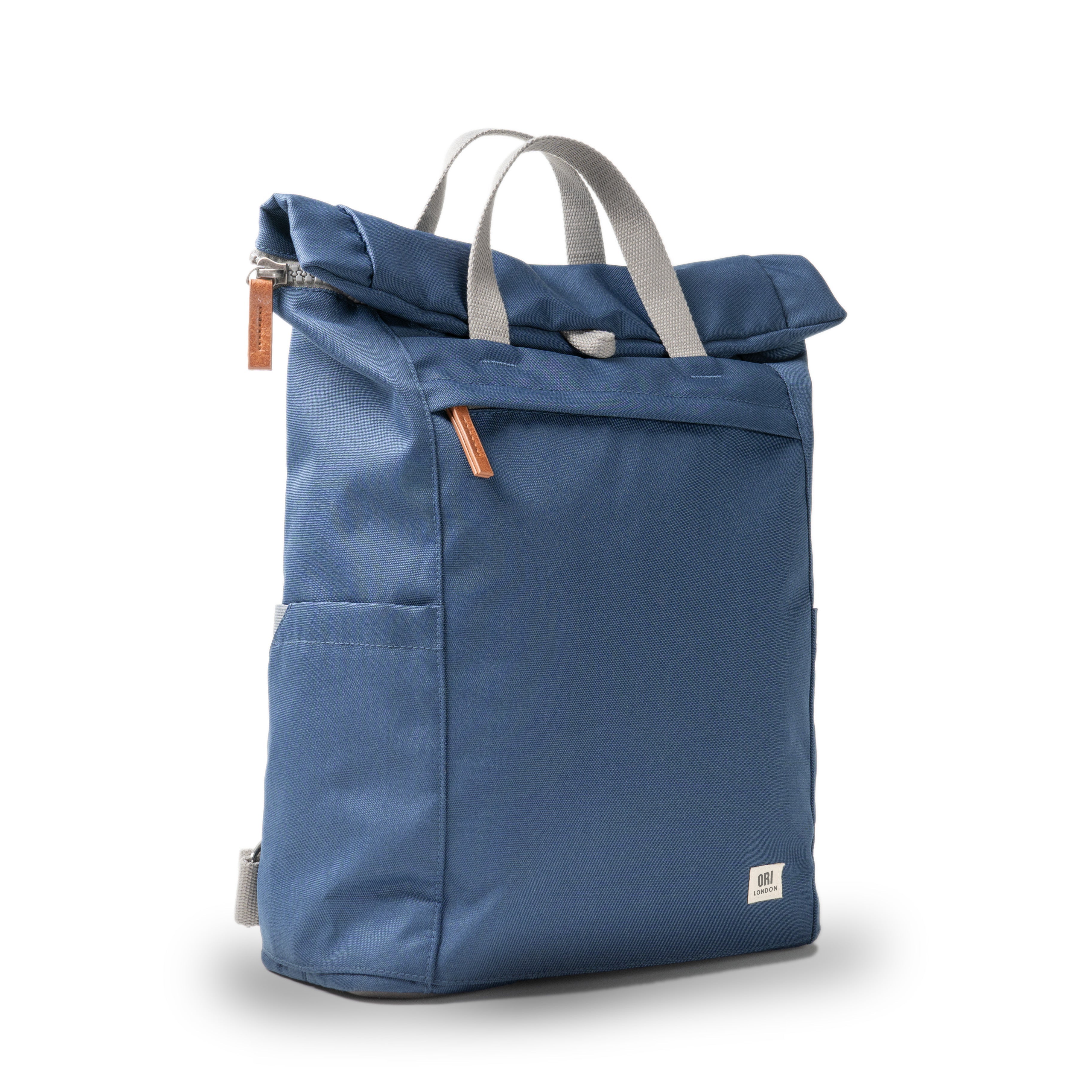 Finchley Backpack in Pacific